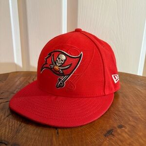 New Era 59Fifty Tampa Bay Buccaneers Fitted Hat